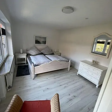 아파트 Achtern Diek 호바흐트