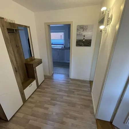 Achtern Diek 아파트