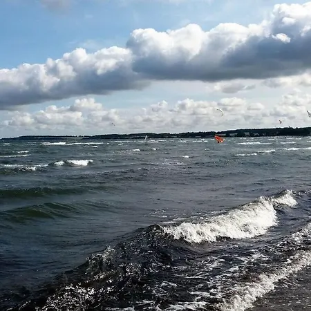 Achtern Diek 아파트