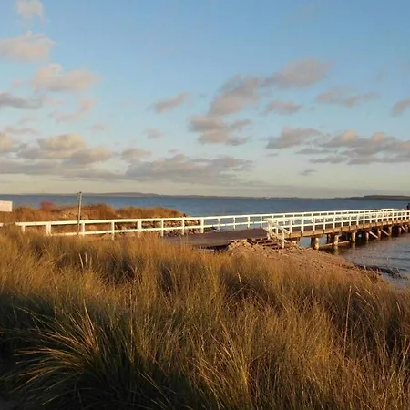 아파트 Achtern Diek 호바흐트