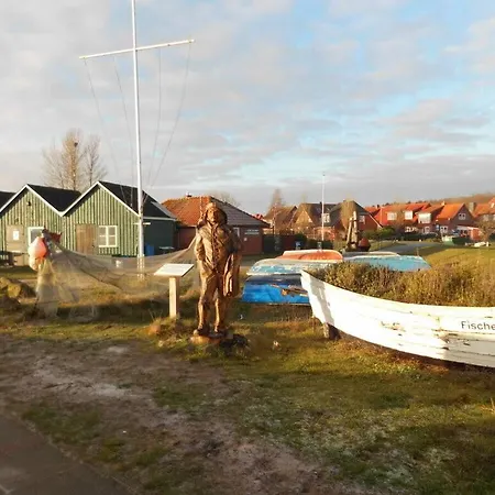 아파트 Achtern Diek