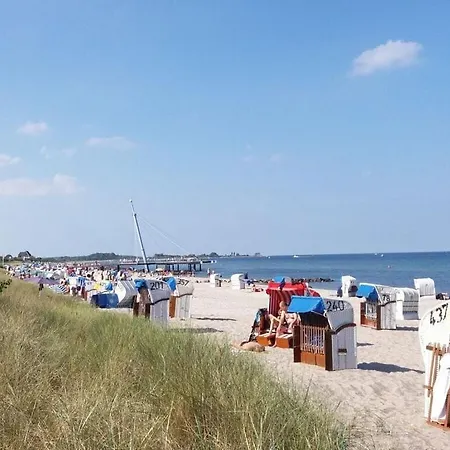 아파트 Achtern Diek 호바흐트