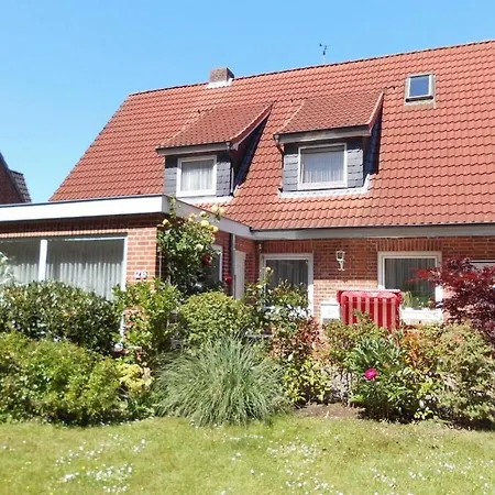 Achtern Diek 아파트