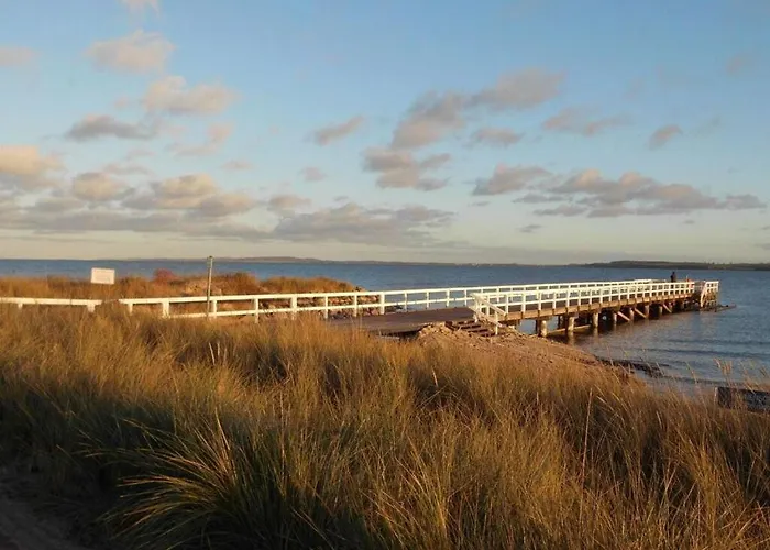 Appartement Achtern Diek Hohwacht