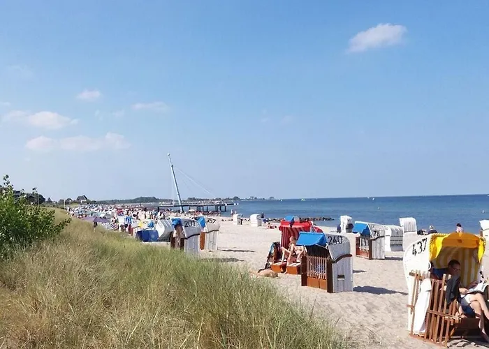 Appartement Achtern Diek Hohwacht